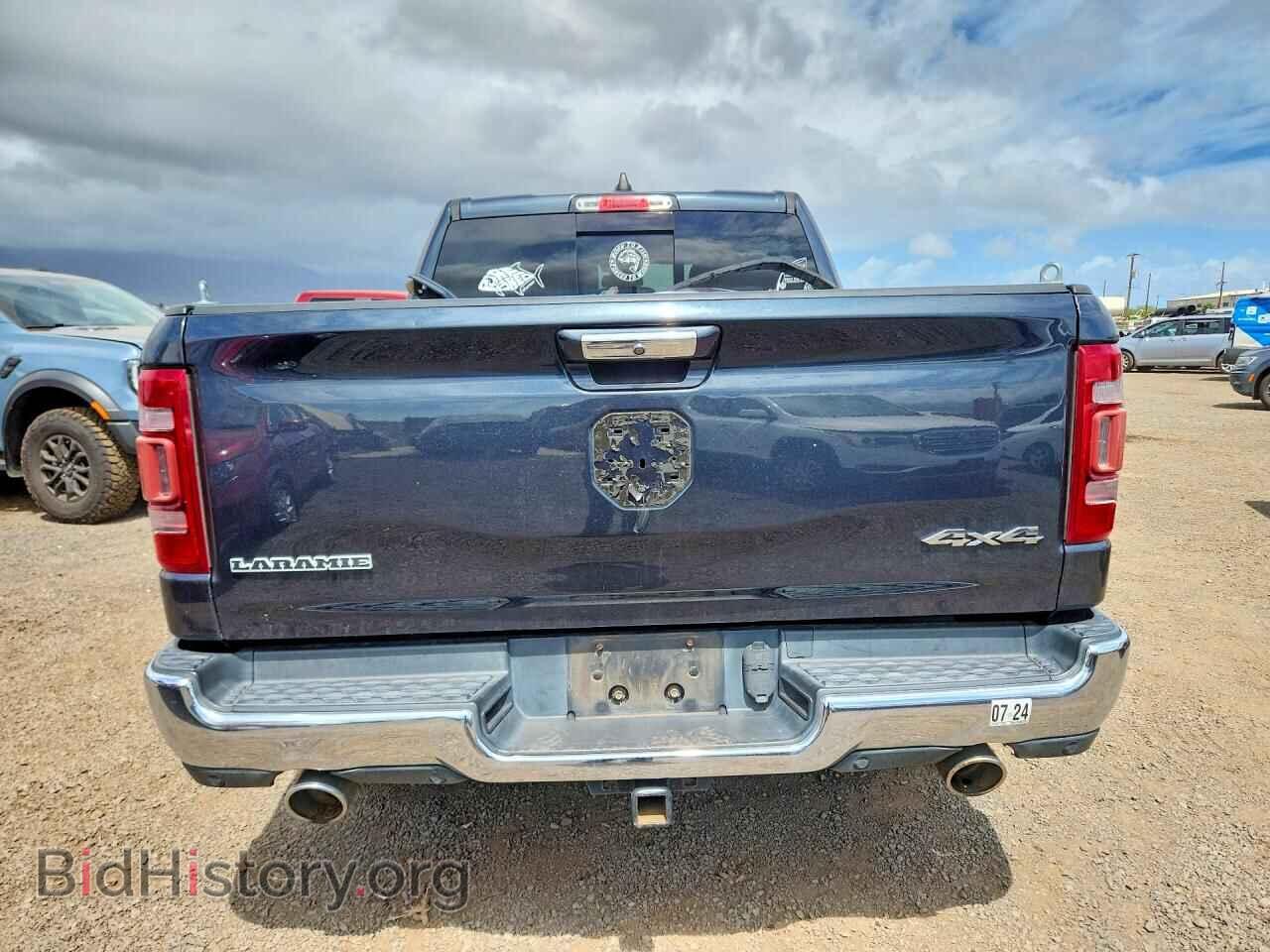 2019 RAM 1500 - VIN: 1C6SRFJTXKN624783 - Фото 6
