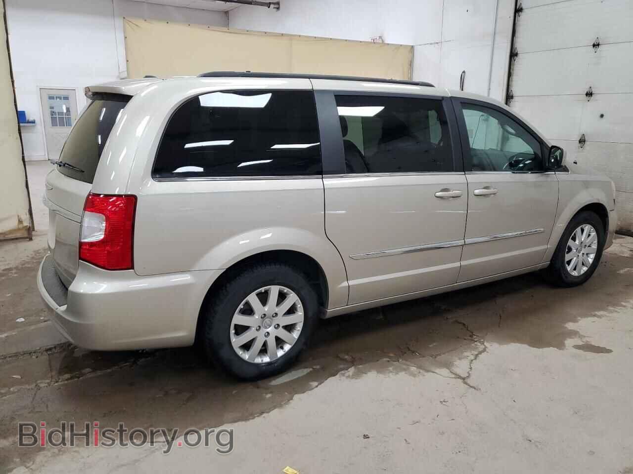 2016 CHRYSLER MINIVAN - VIN: 2C4RC1BG8GR263948 - Фото 3