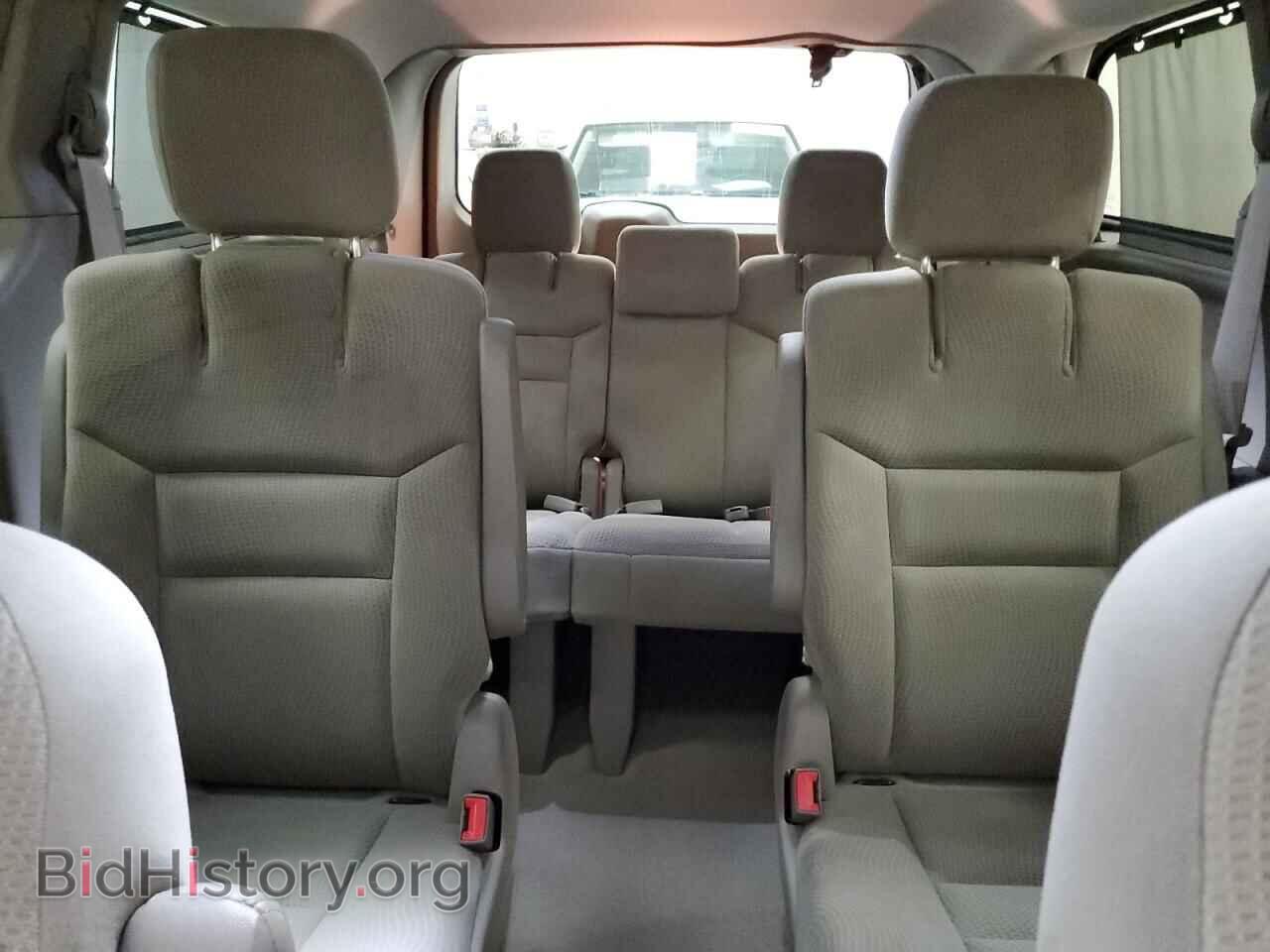 2016 CHRYSLER MINIVAN - VIN: 2C4RC1BG8GR263948 - Фото 10