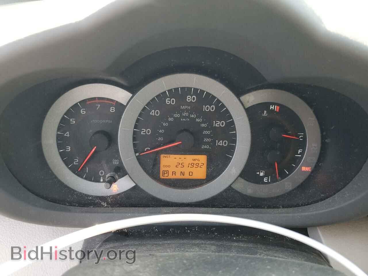 2011 TOYOTA RAV4 - VIN: 2T3DK4DV1BW055743 - Фото 9