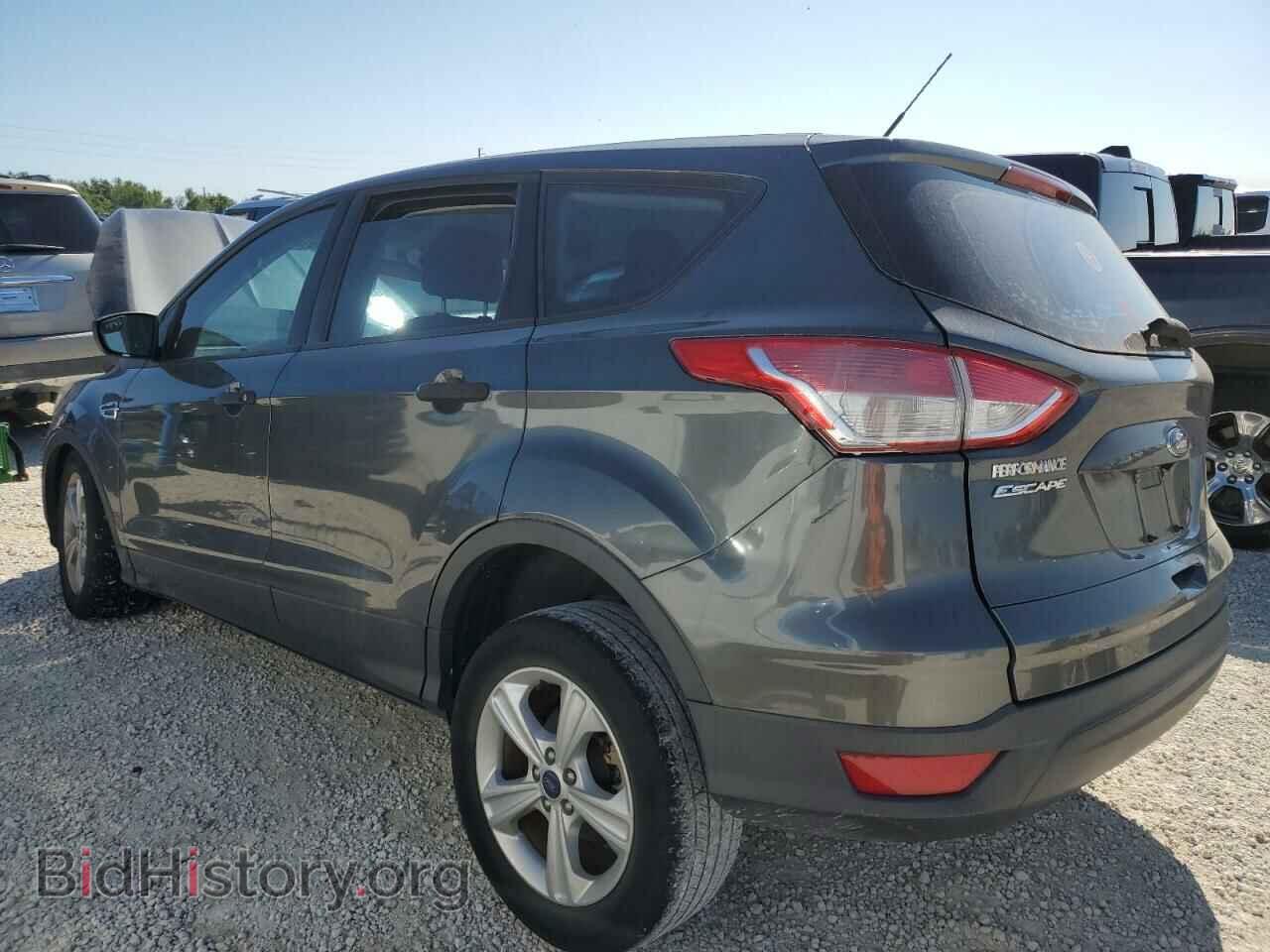 2016 FORD ESCAPE - VIN: 1FMCU0F74GUC19192 - Фото 2