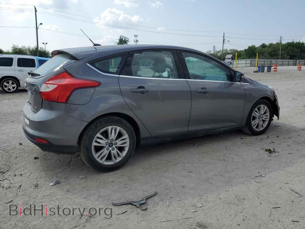 2012 FORD FOCUS - VIN: 1FAHP3M27CL271481 - Фото 3