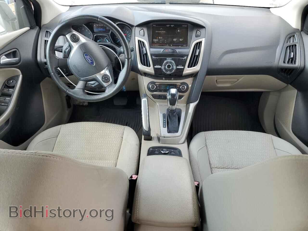 2012 FORD FOCUS - VIN: 1FAHP3M27CL271481 - Фото 8