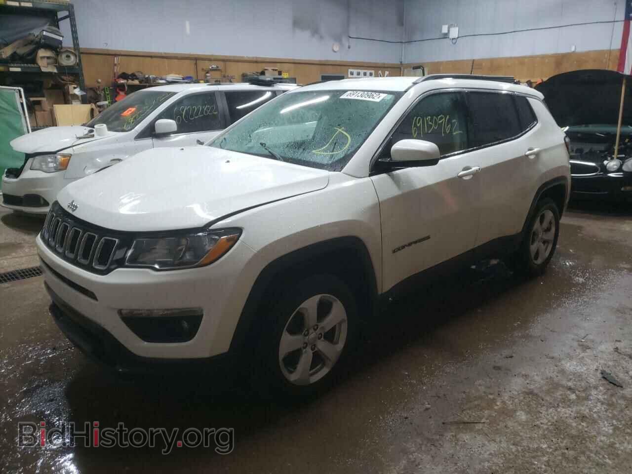 Photo 3C4NJDBB8JT154890 - JEEP COMPASS 2018