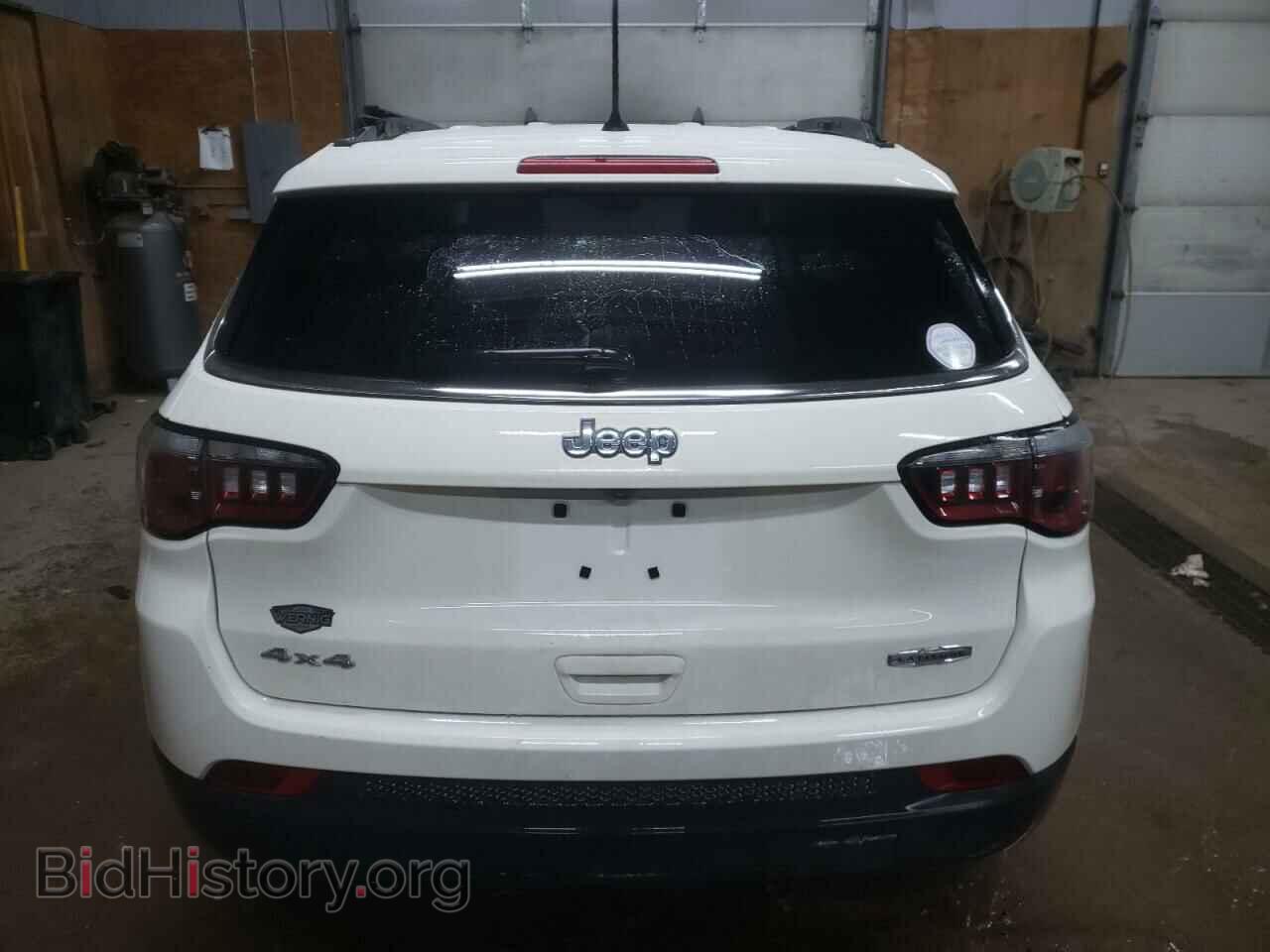 2018 JEEP COMPASS - VIN: 3C4NJDBB8JT154890 - Фото 6