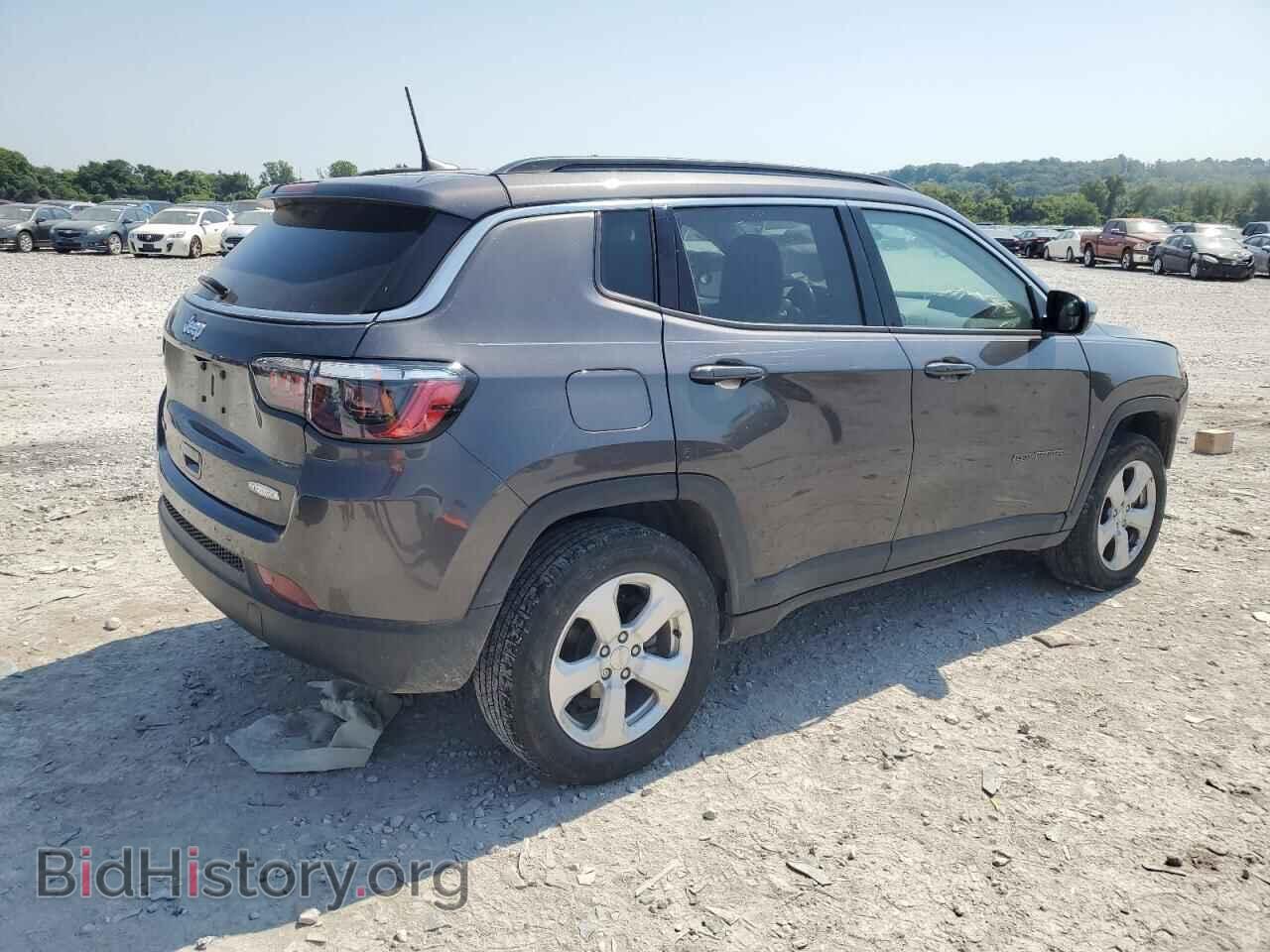 2021 JEEP COMPASS - VIN: 3C4NJDBB2MT552035 - Photo 3