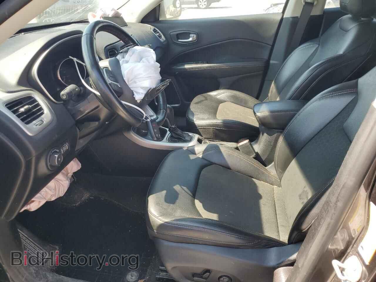 2021 JEEP COMPASS - VIN: 3C4NJDBB2MT552035 - Photo 7