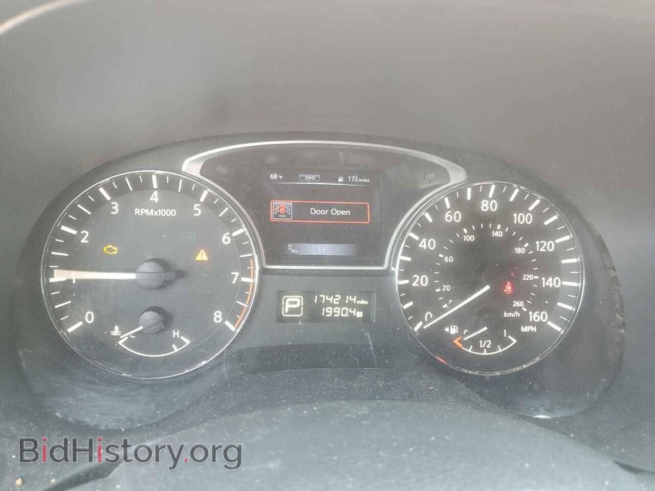2015 NISSAN PATHFINDER - VIN: 5N1AR2MM5FC718875 - Фото 9
