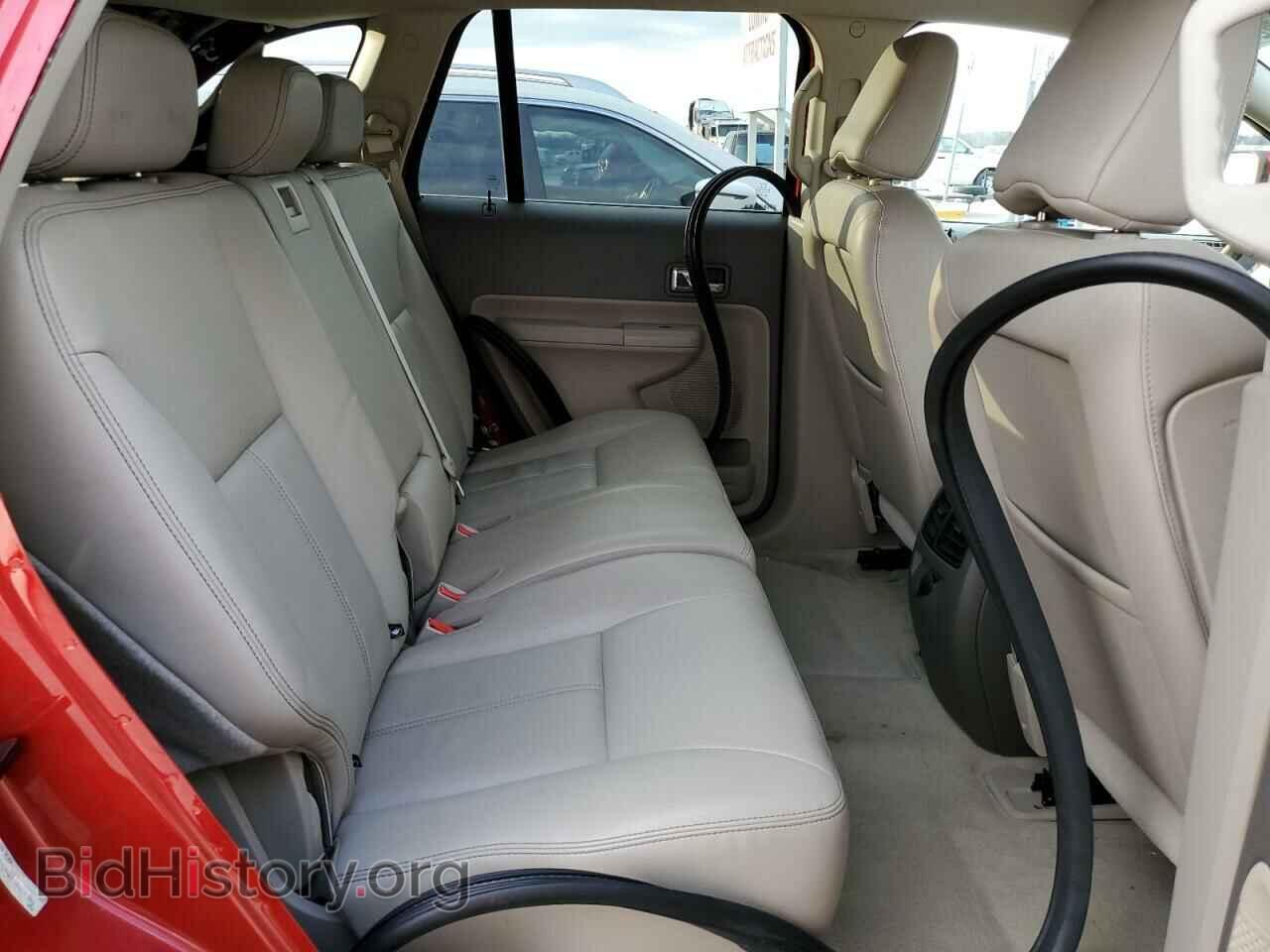 2010 FORD EDGE - VIN: 2FMDK3KC7ABA60745 - Фото 11