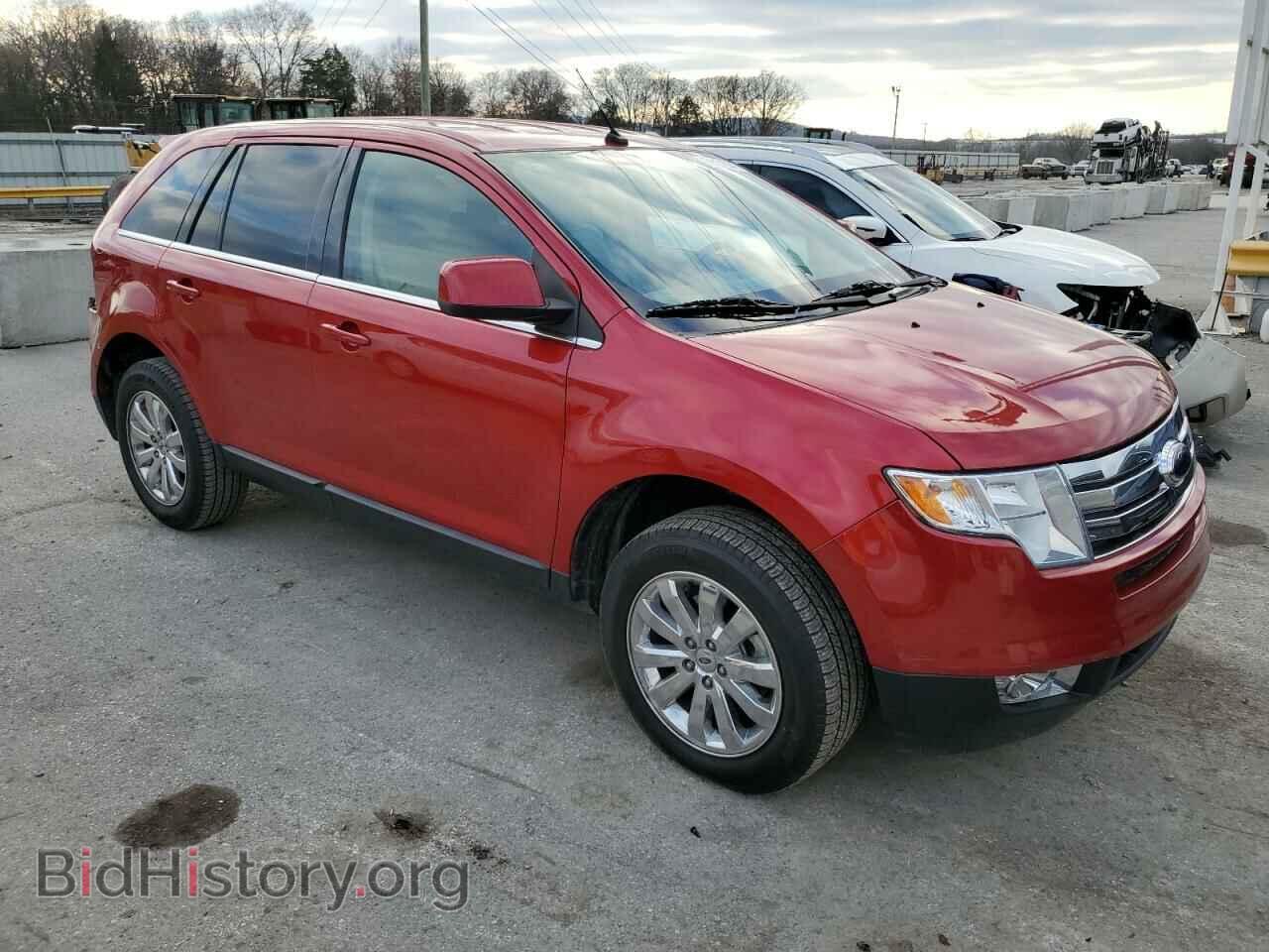2010 FORD EDGE - VIN: 2FMDK3KC7ABA60745 - Фото 4