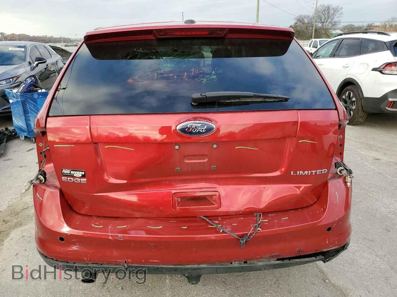 2010 FORD EDGE - VIN: 2FMDK3KC7ABA60745 - Фото 6