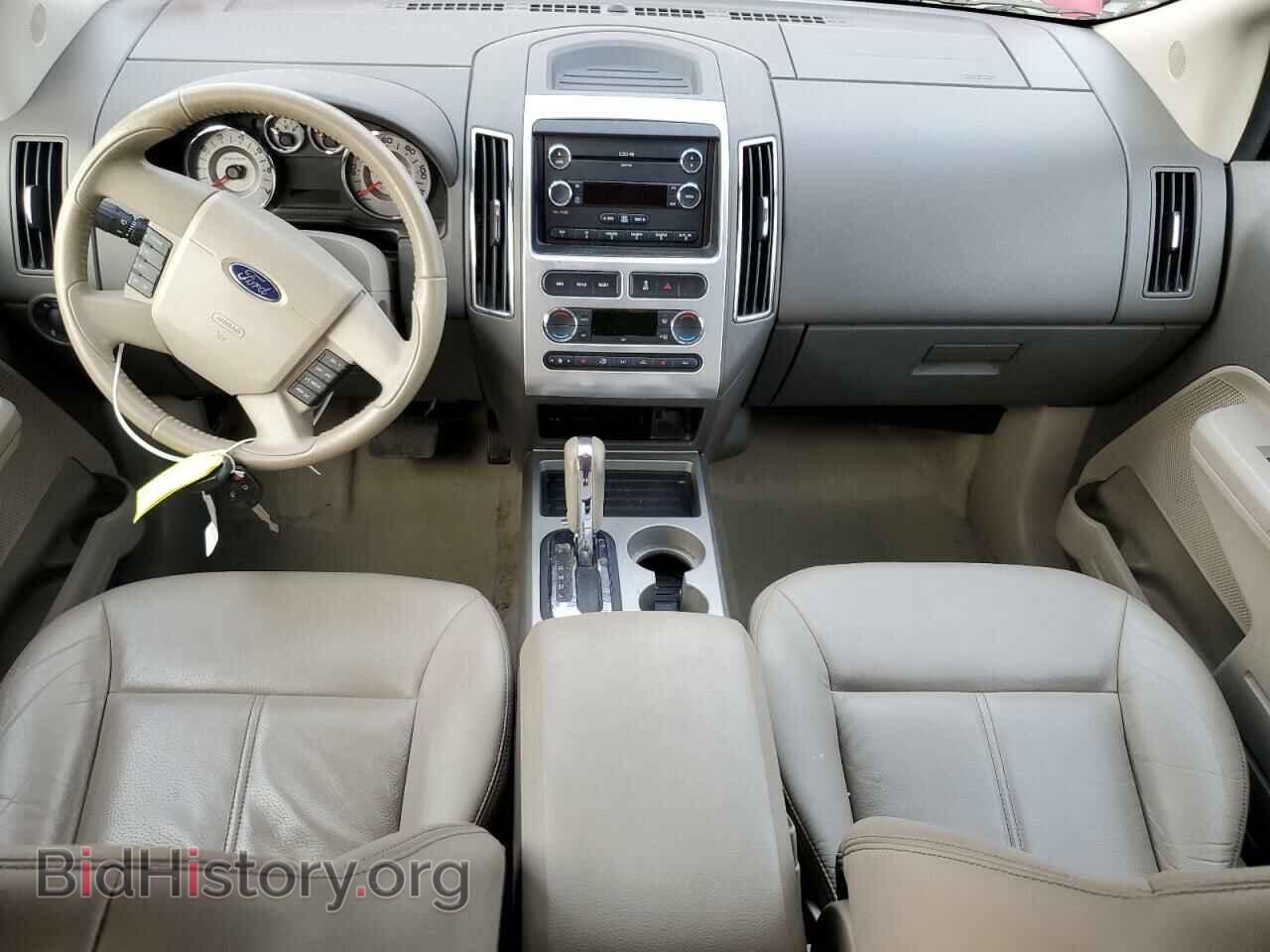2010 FORD EDGE - VIN: 2FMDK3KC7ABA60745 - Фото 8