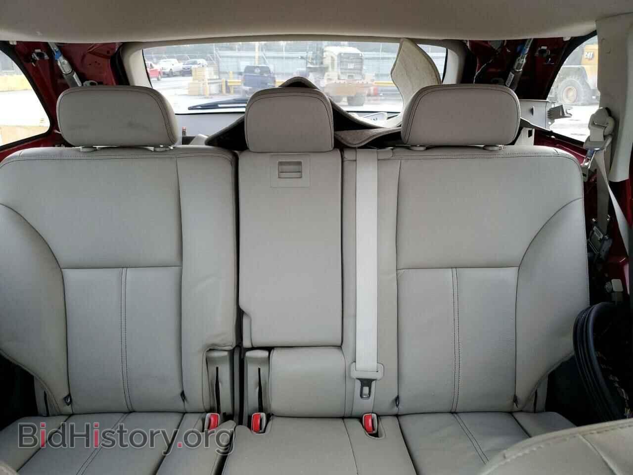 2010 FORD EDGE - VIN: 2FMDK3KC7ABA60745 - Фото 10