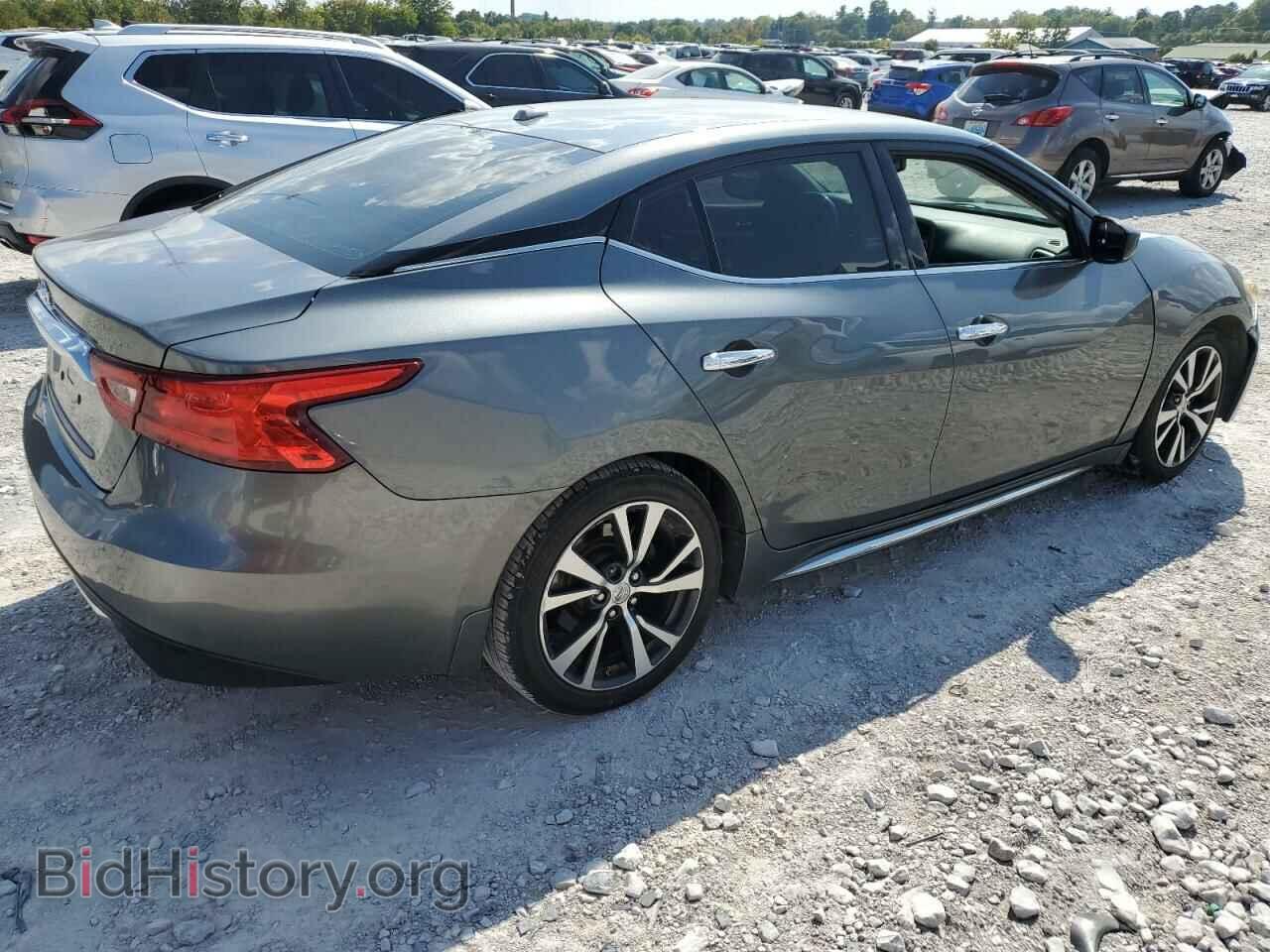 2017 NISSAN MAXIMA - VIN: 1N4AA6AP0HC412404 - Фото 3