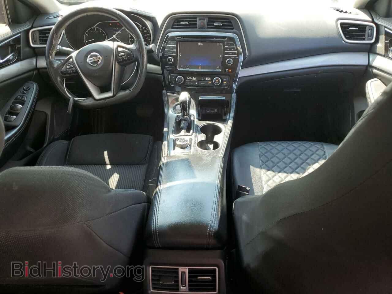 2017 NISSAN MAXIMA - VIN: 1N4AA6AP0HC412404 - Фото 8