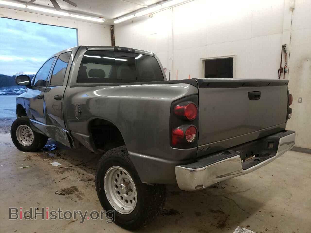 2008 DODGE RAM 1500 - VIN: 1D7HA18N68S567373 - Фото 3