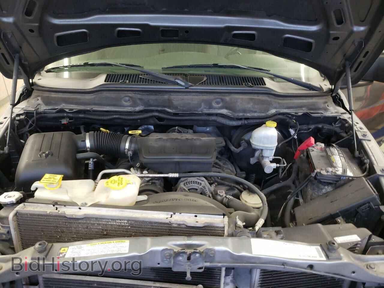 2008 DODGE RAM 1500 - VIN: 1D7HA18N68S567373 - Фото 7