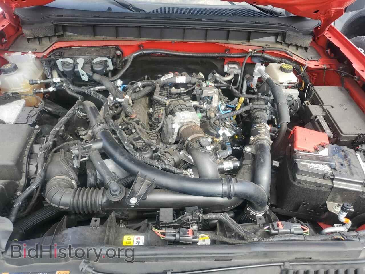 2023 FORD BRONCO - VIN: 1FMEE5BP8PLB77897 - Фото 12