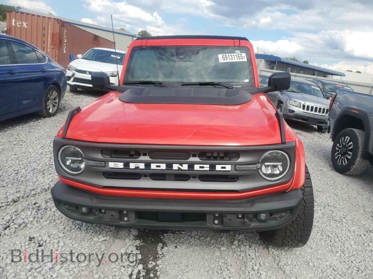 2023 FORD BRONCO - VIN: 1FMEE5BP8PLB77897 - Фото 5