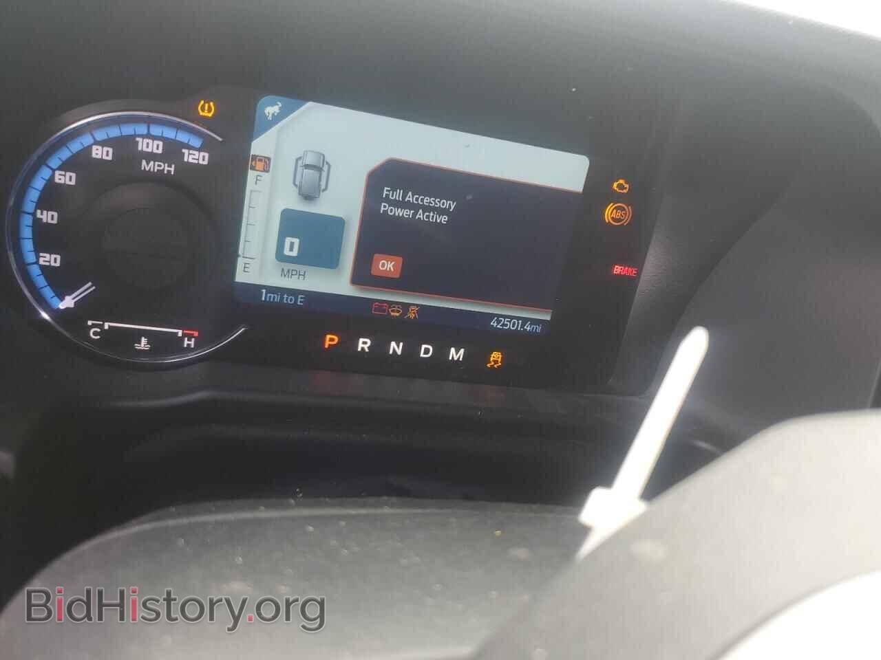 2023 FORD BRONCO - VIN: 1FMEE5BP8PLB77897 - Фото 9