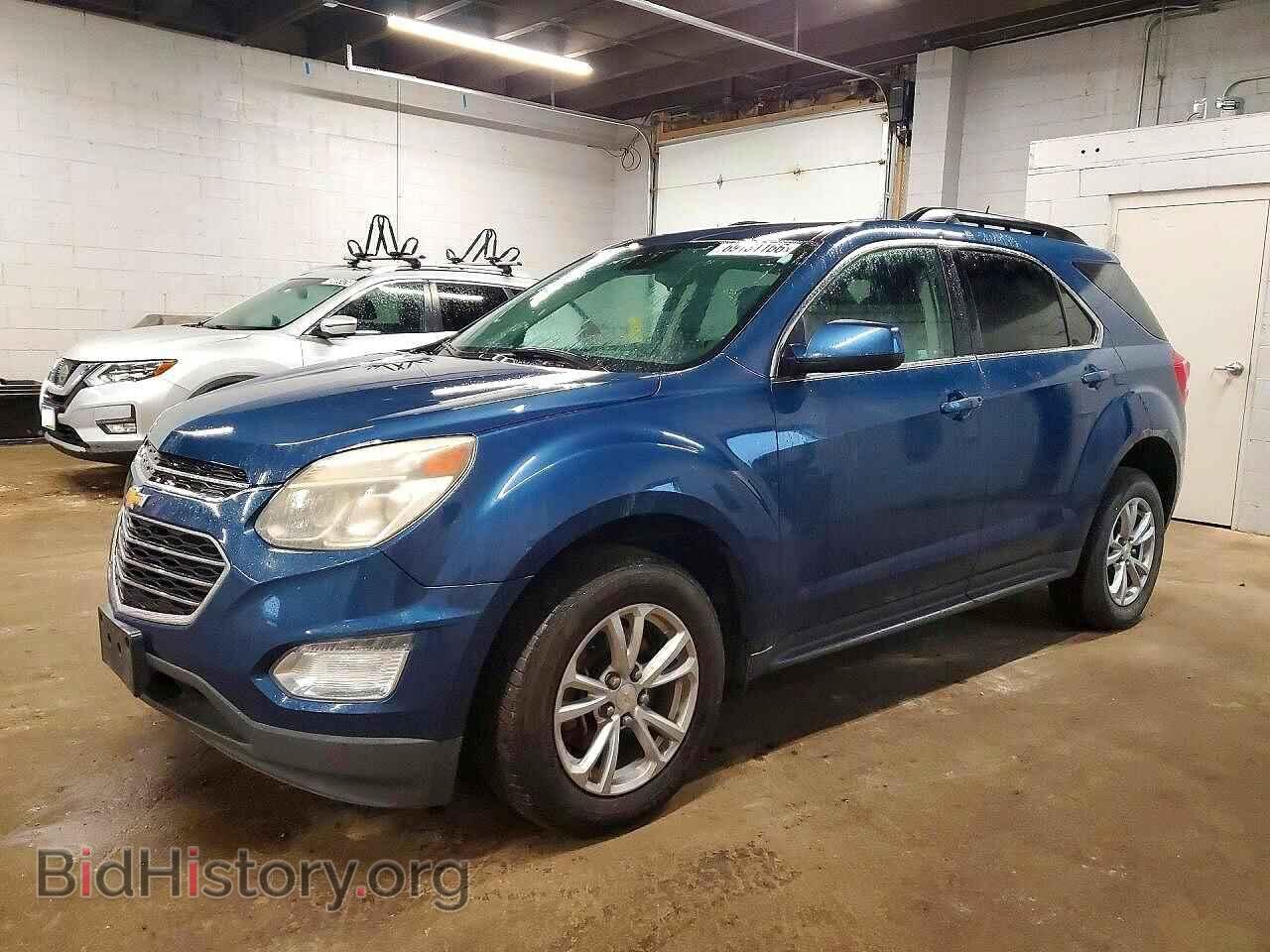 Photo 2GNFLFEK5G6262720 - CHEVROLET EQUINOX 2016