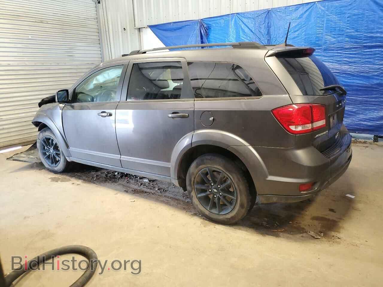 2019 DODGE JOURNEY - VIN: 3C4PDCBB6KT859716 - Фото 2