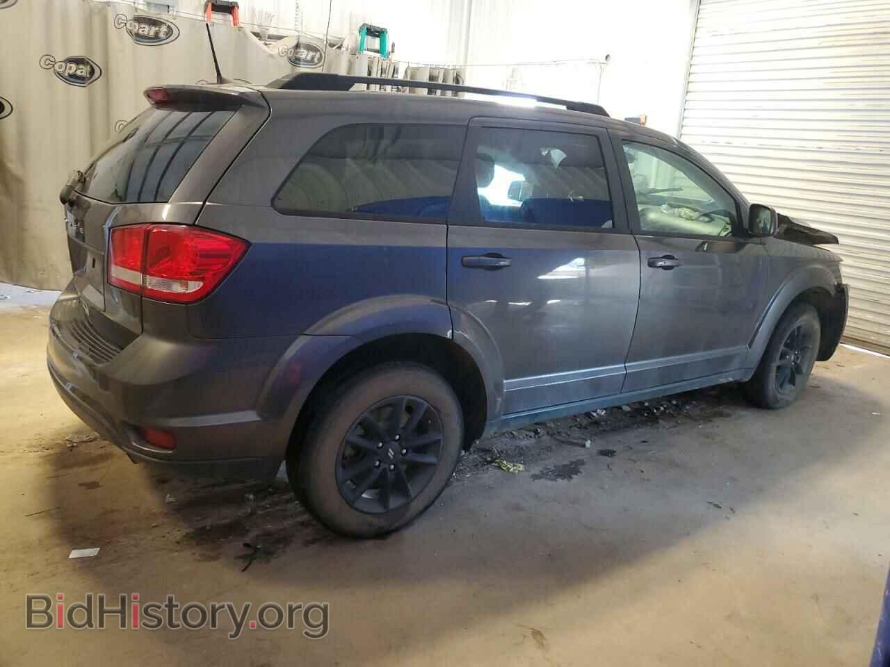 2019 DODGE JOURNEY - VIN: 3C4PDCBB6KT859716 - Фото 3