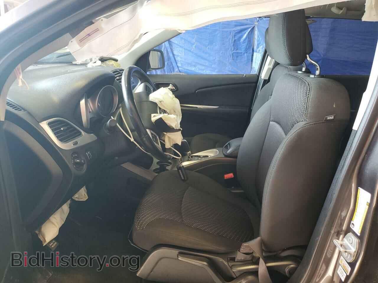 2019 DODGE JOURNEY - VIN: 3C4PDCBB6KT859716 - Фото 7
