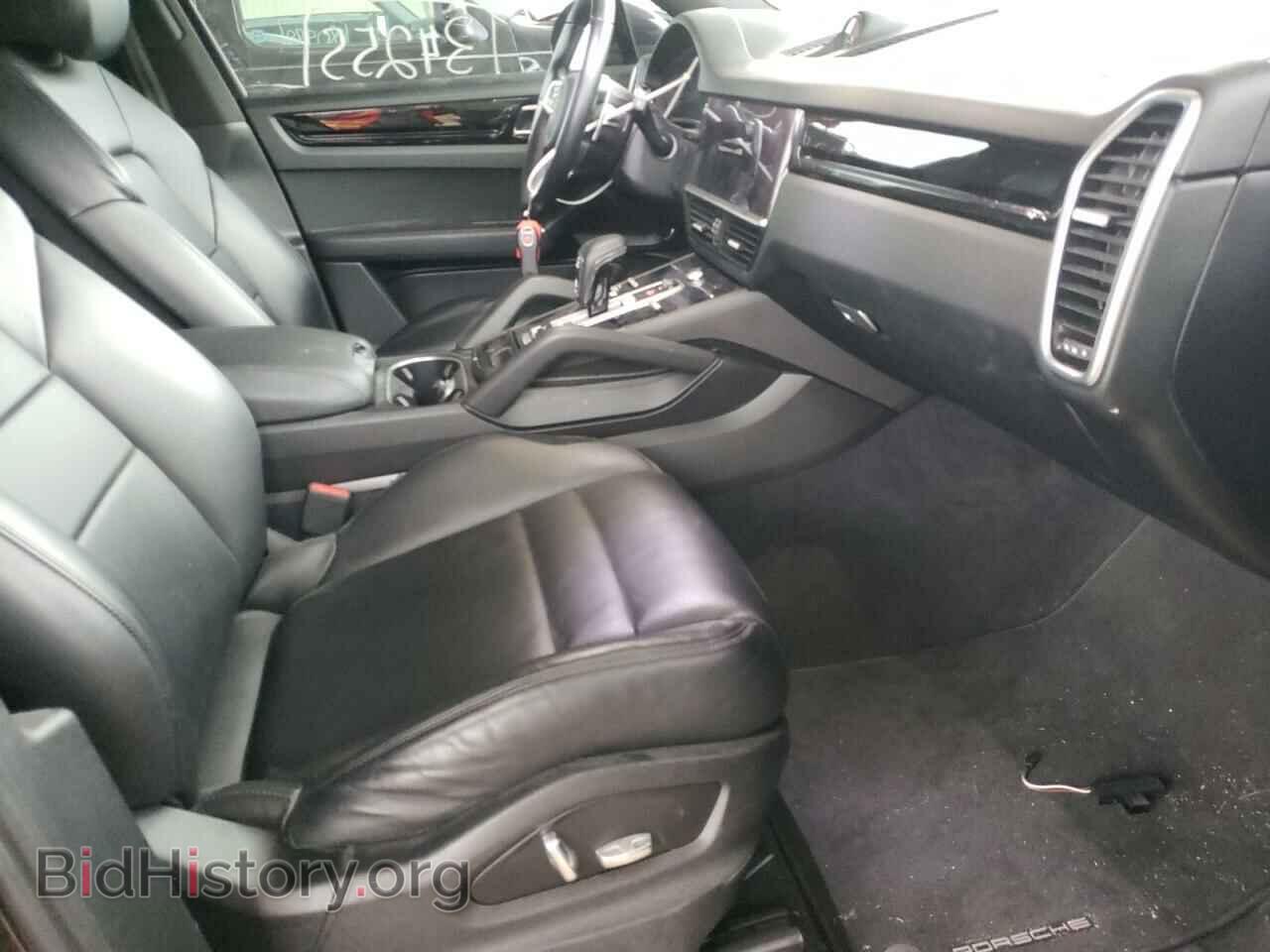 2019 PORSCHE CAYENNE - VIN: WP1AA2AYXKDA01474 - Фото 5