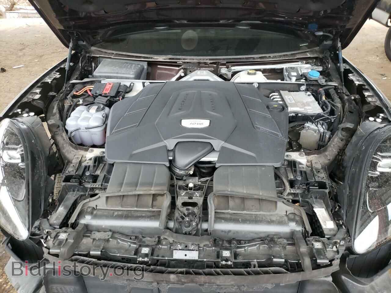 2019 PORSCHE CAYENNE - VIN: WP1AA2AYXKDA01474 - Фото 7