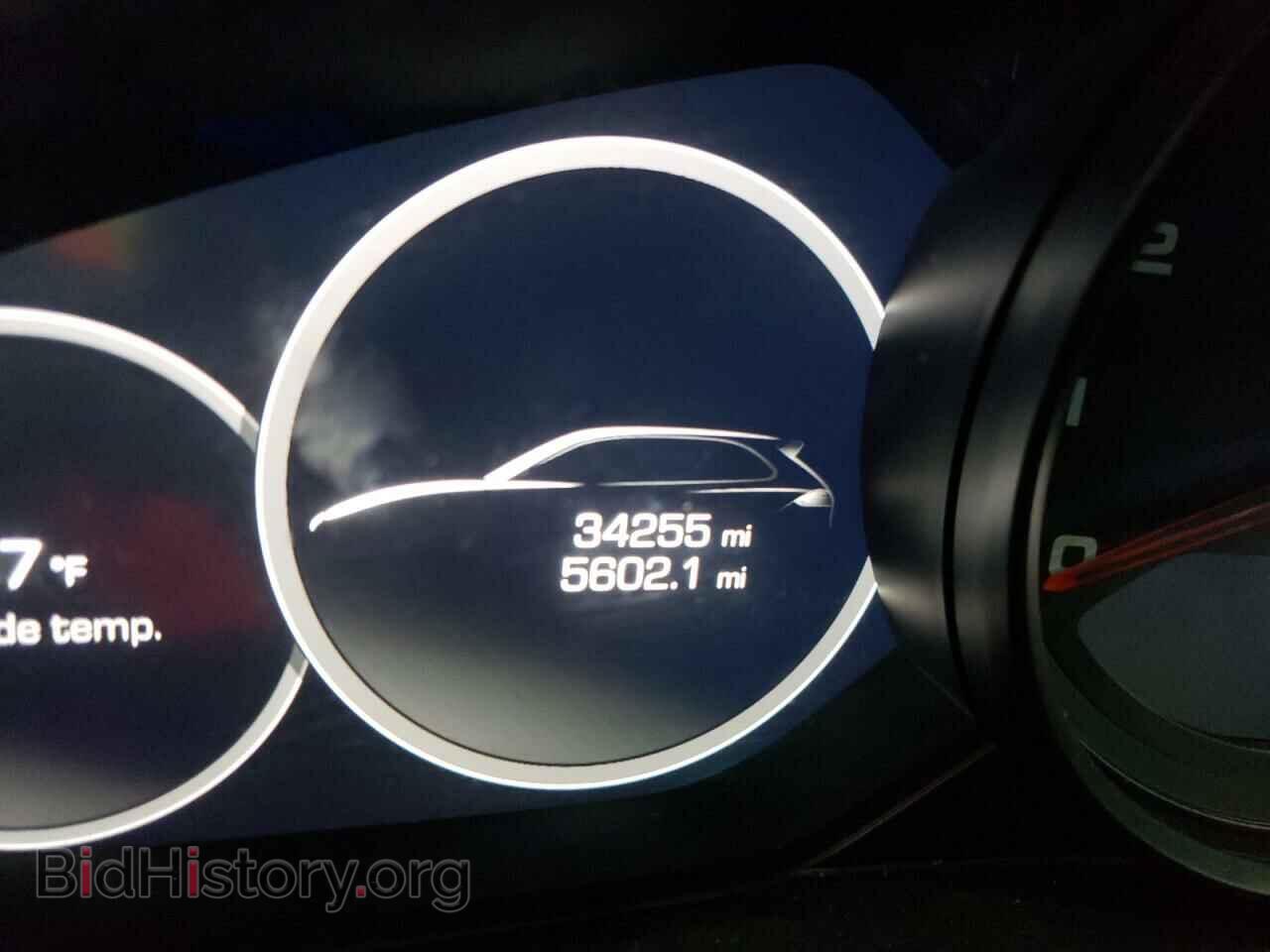 2019 PORSCHE CAYENNE - VIN: WP1AA2AYXKDA01474 - Фото 8