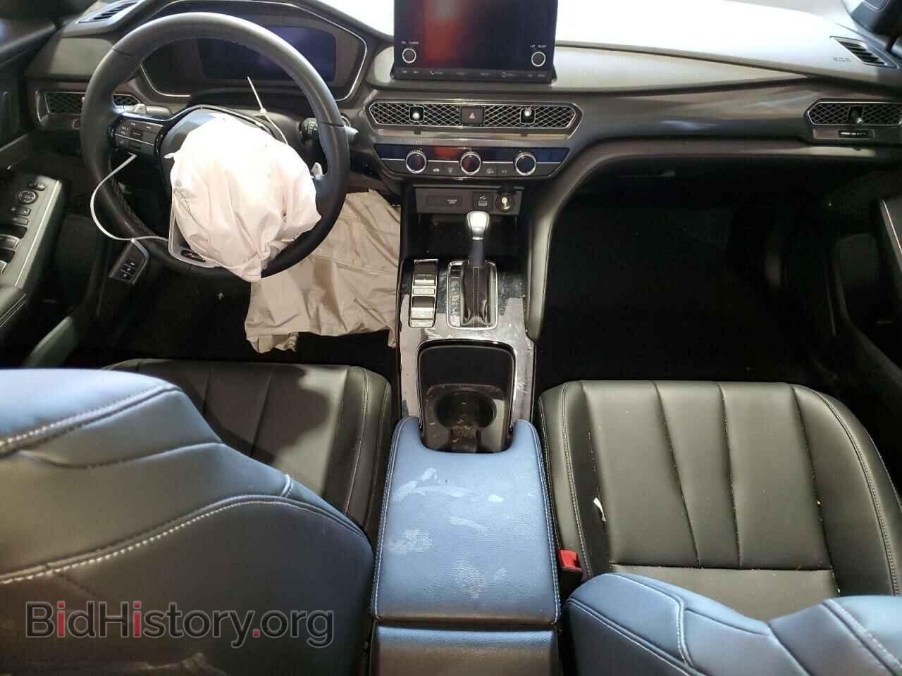 2023 ACURA INTEGRA A- - VIN: 19UDE4H35PA015978 - Фото 8
