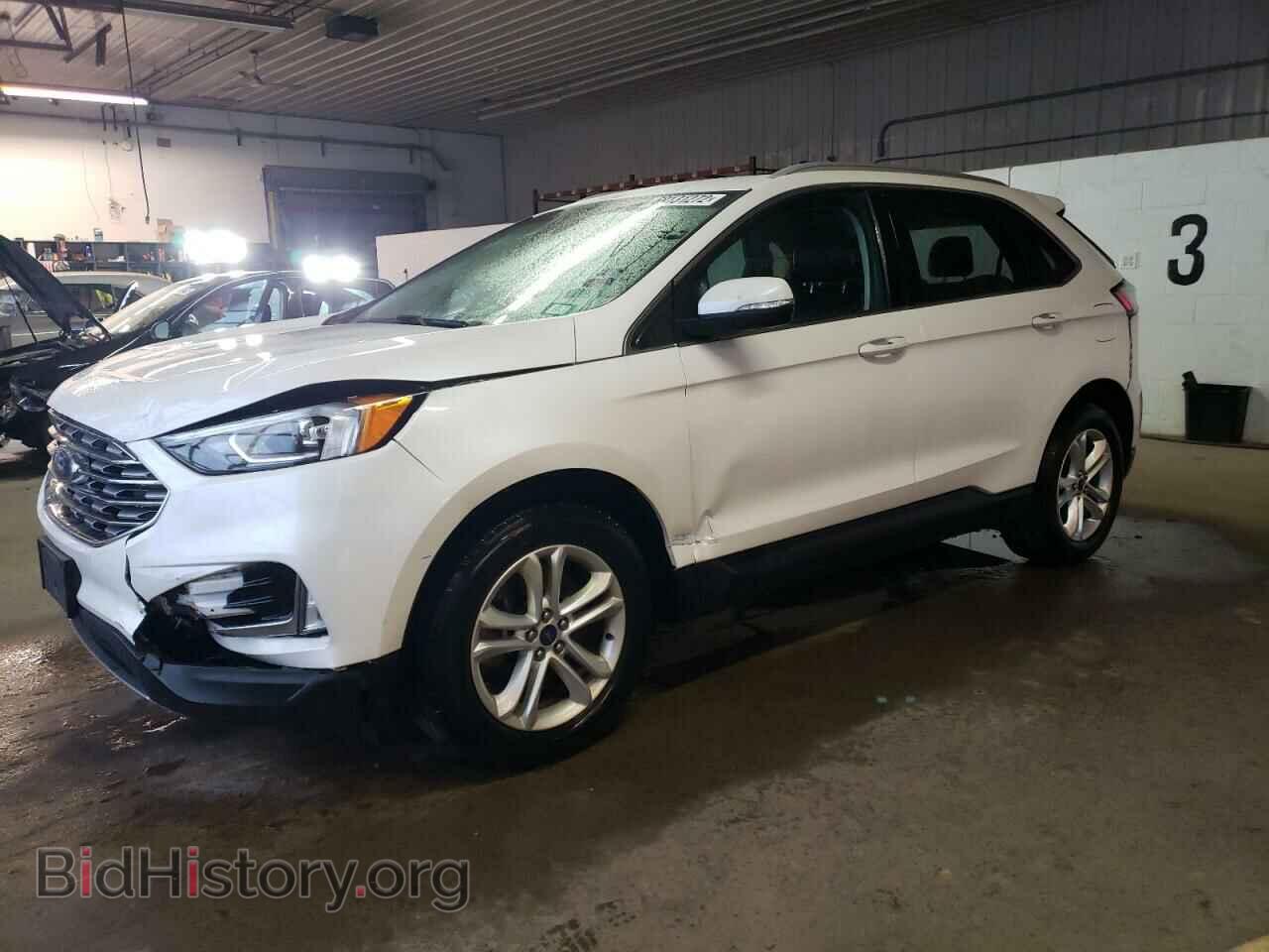 Фотография 2FMPK4J99KBC66689 - FORD EDGE 2019