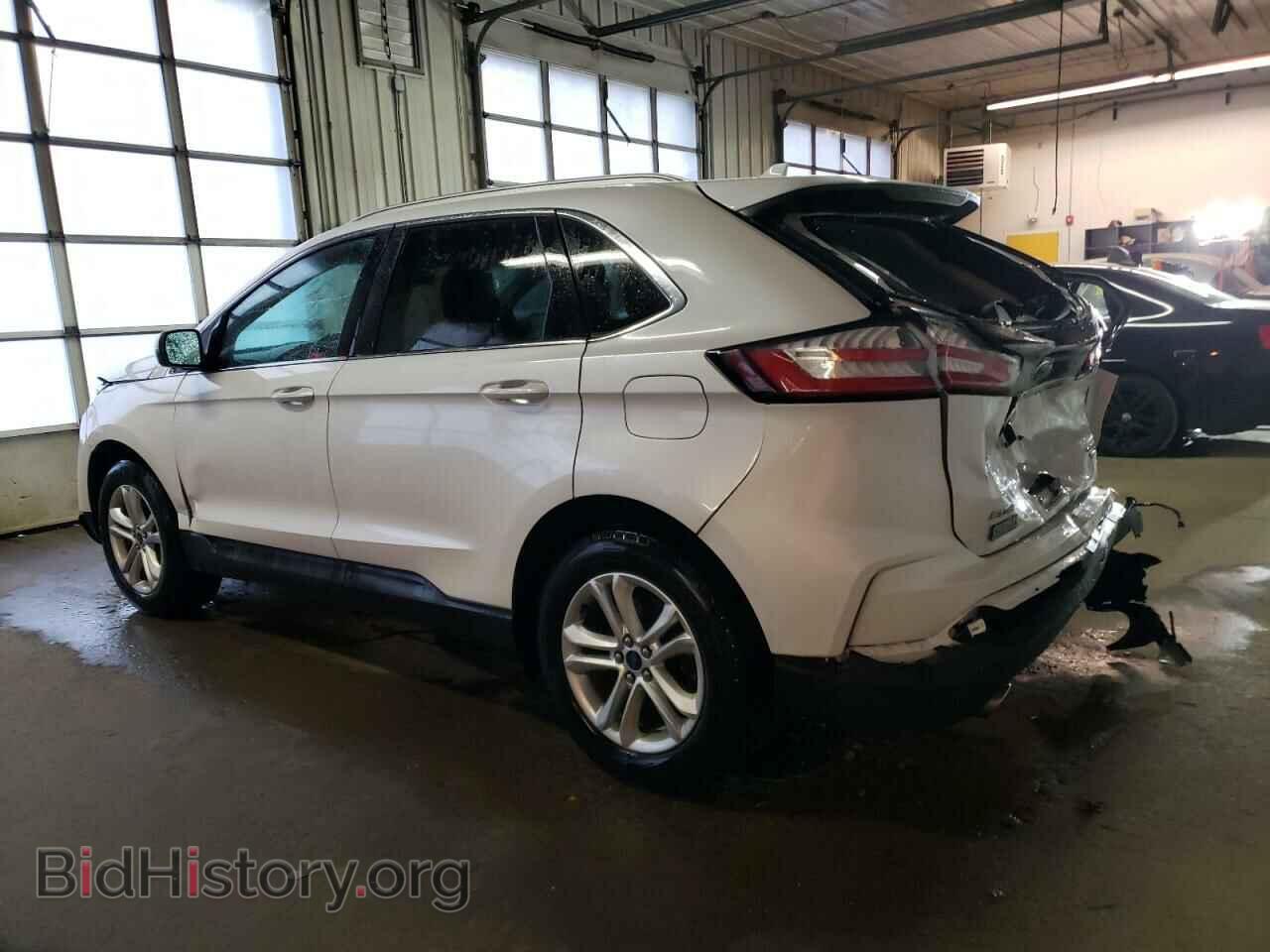 2019 FORD EDGE - VIN: 2FMPK4J99KBC66689 - Фото 2