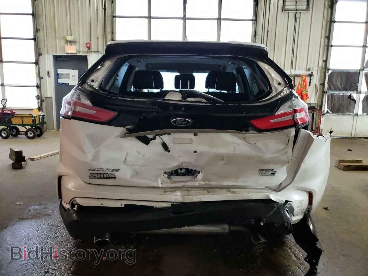 2019 FORD EDGE - VIN: 2FMPK4J99KBC66689 - Фото 6