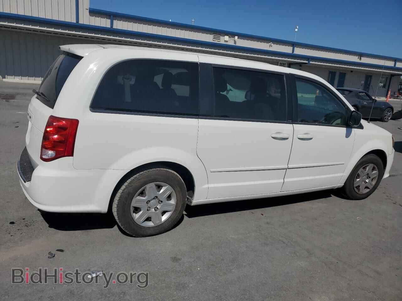 2011 DODGE CARAVAN - VIN: 2D4RN4DG4BR741934 - Photo 3