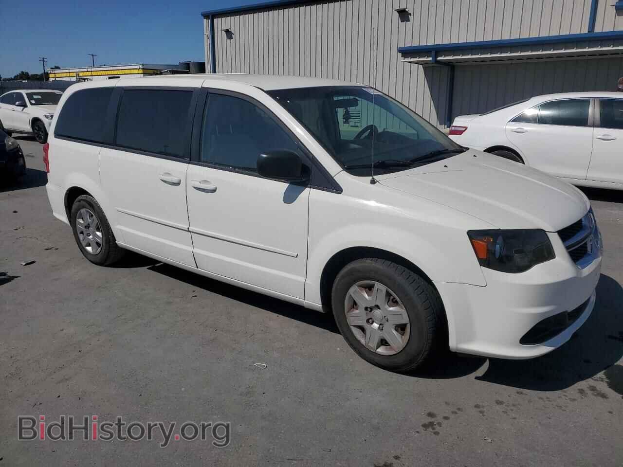 2011 DODGE CARAVAN - VIN: 2D4RN4DG4BR741934 - Photo 4