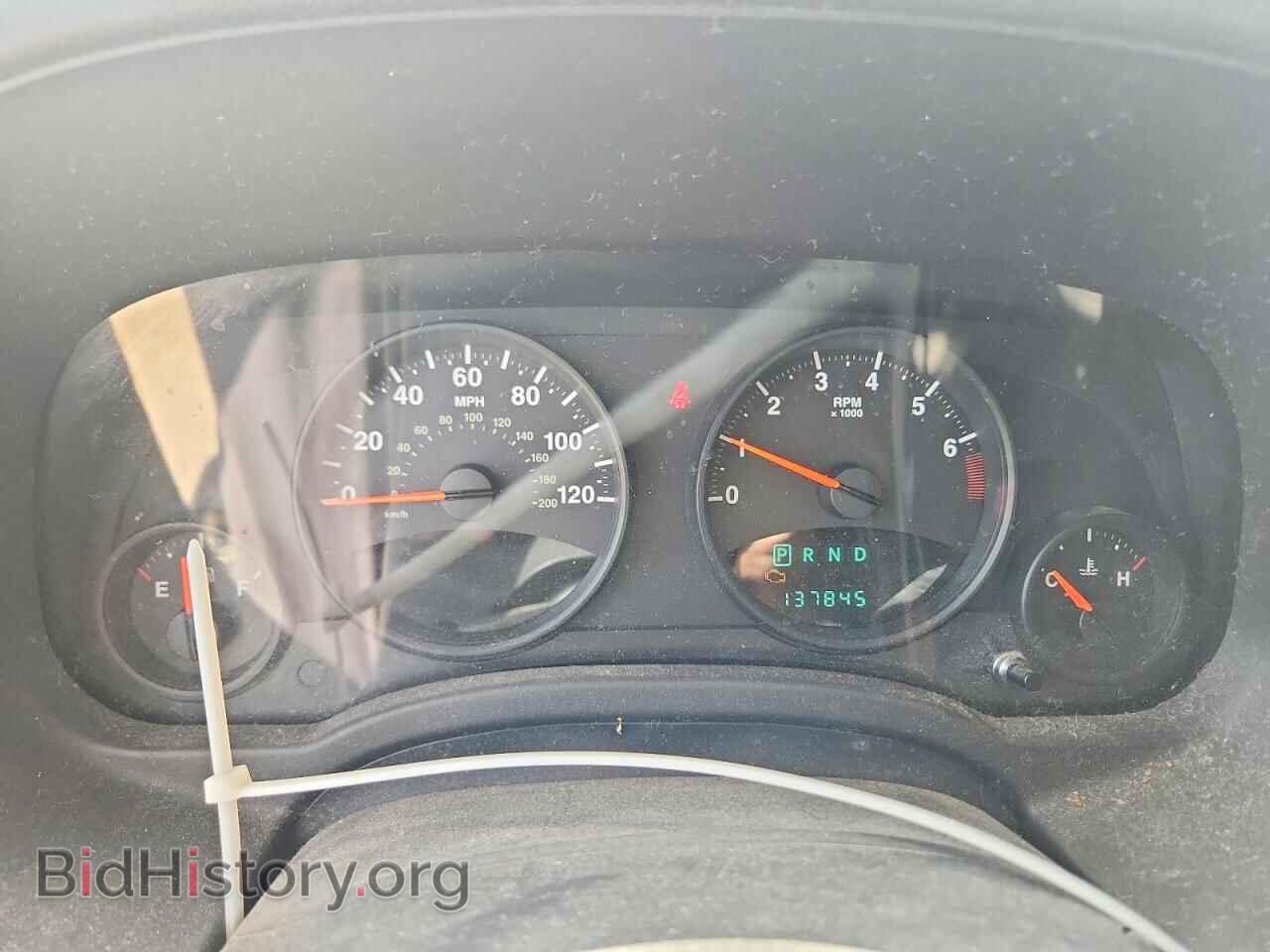 2012 JEEP COMPASS - VIN: 1C4NJCBA0CD723919 - Photo 9