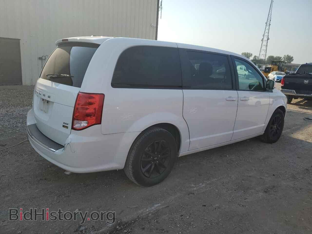 2019 DODGE CARAVAN - VIN: 2C4RDGEG5KR689410 - Фото 3
