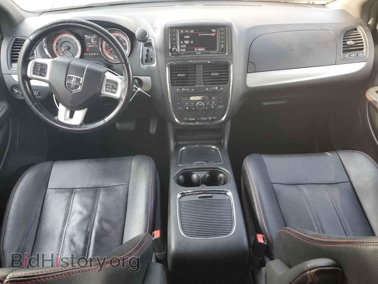 2019 DODGE CARAVAN - VIN: 2C4RDGEG5KR689410 - Фото 8