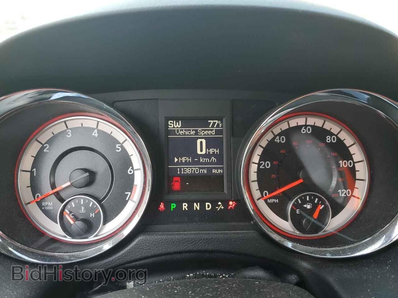 2019 DODGE CARAVAN - VIN: 2C4RDGEG5KR689410 - Фото 9