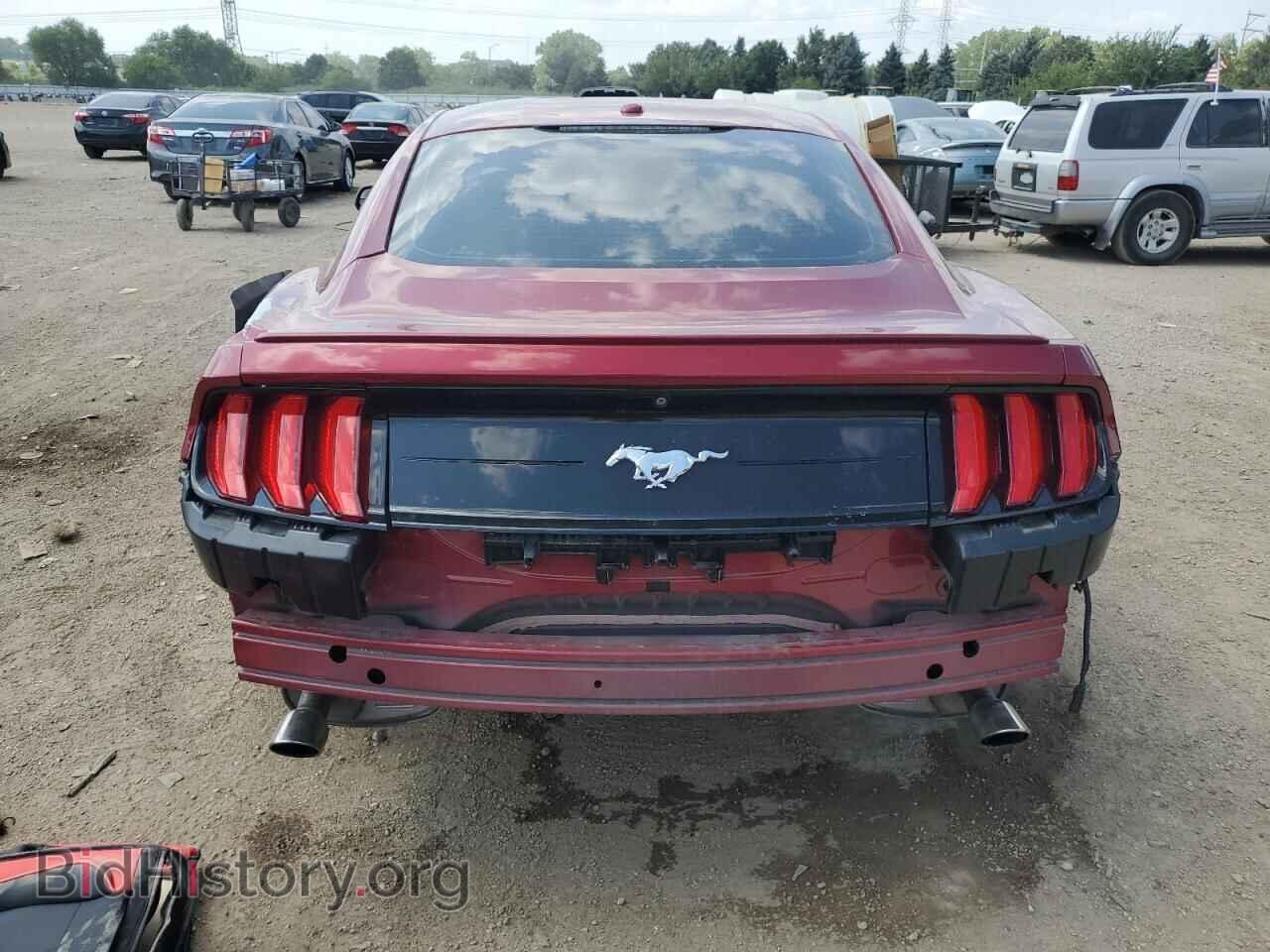 2019 FORD ALL Models - VIN: 1FA6P8TH3K5124443 - Фото 6