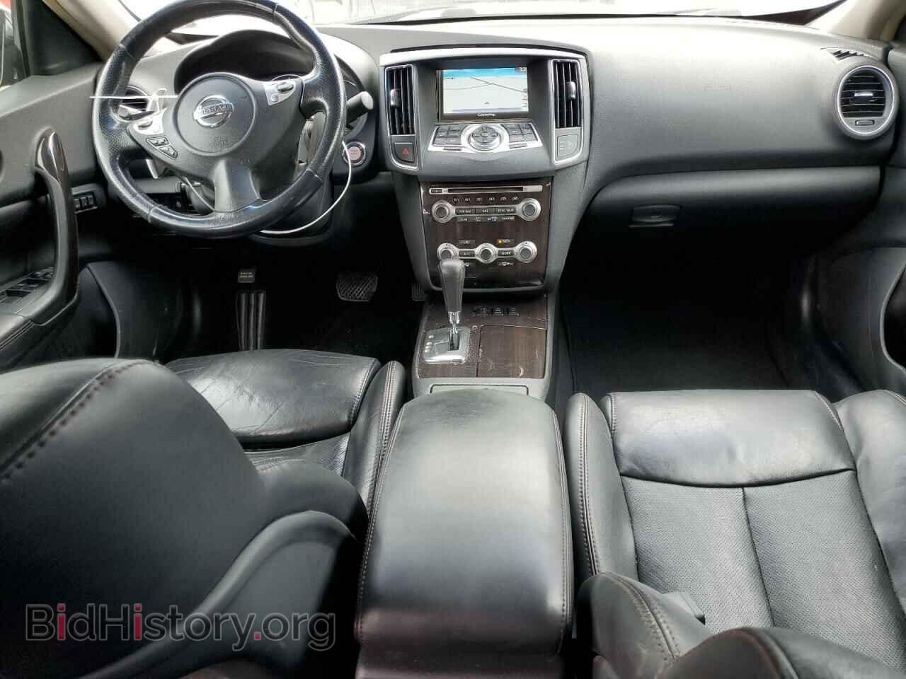 2014 NISSAN MAXIMA - VIN: 1N4AA5AP9EC475930 - Фото 8