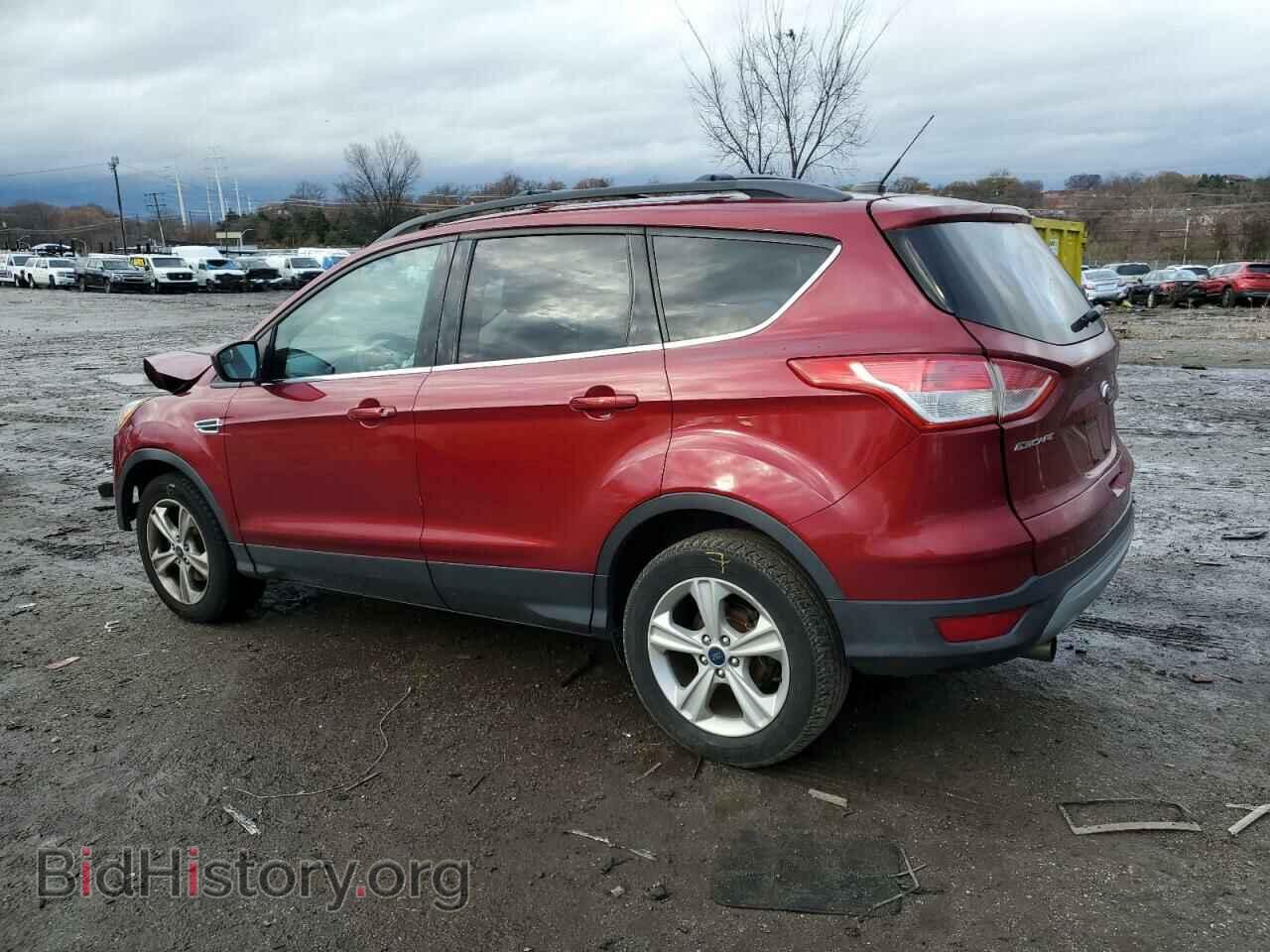 2013 FORD ESCAPE - VIN: 1FMCU0GX0DUD36195 - Фото 2