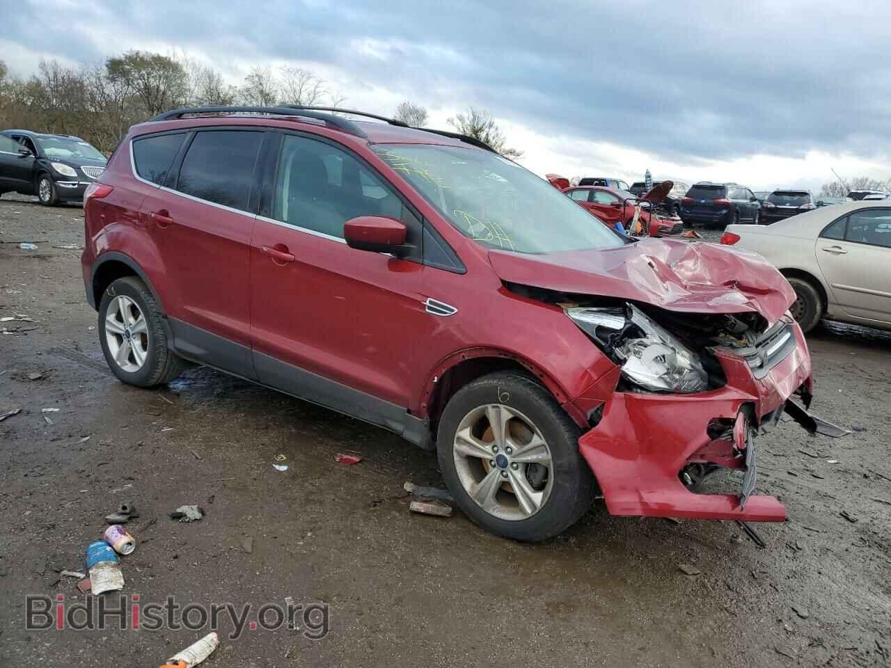 2013 FORD ESCAPE - VIN: 1FMCU0GX0DUD36195 - Фото 4