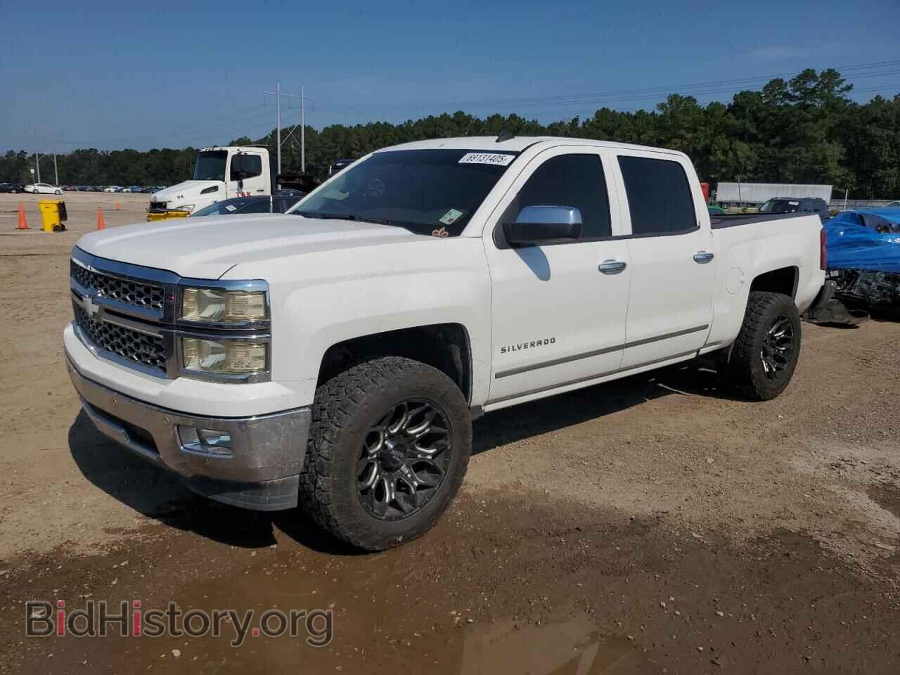 Photo 3GCPCSEC2EG193775 - CHEVROLET ALL Models 2014