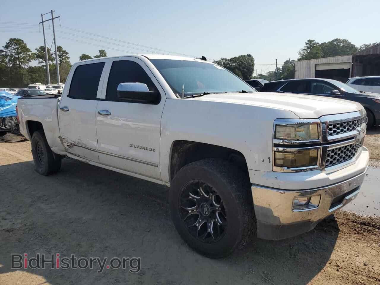 2014 CHEVROLET ALL Models - VIN: 3GCPCSEC2EG193775 - Фото 4