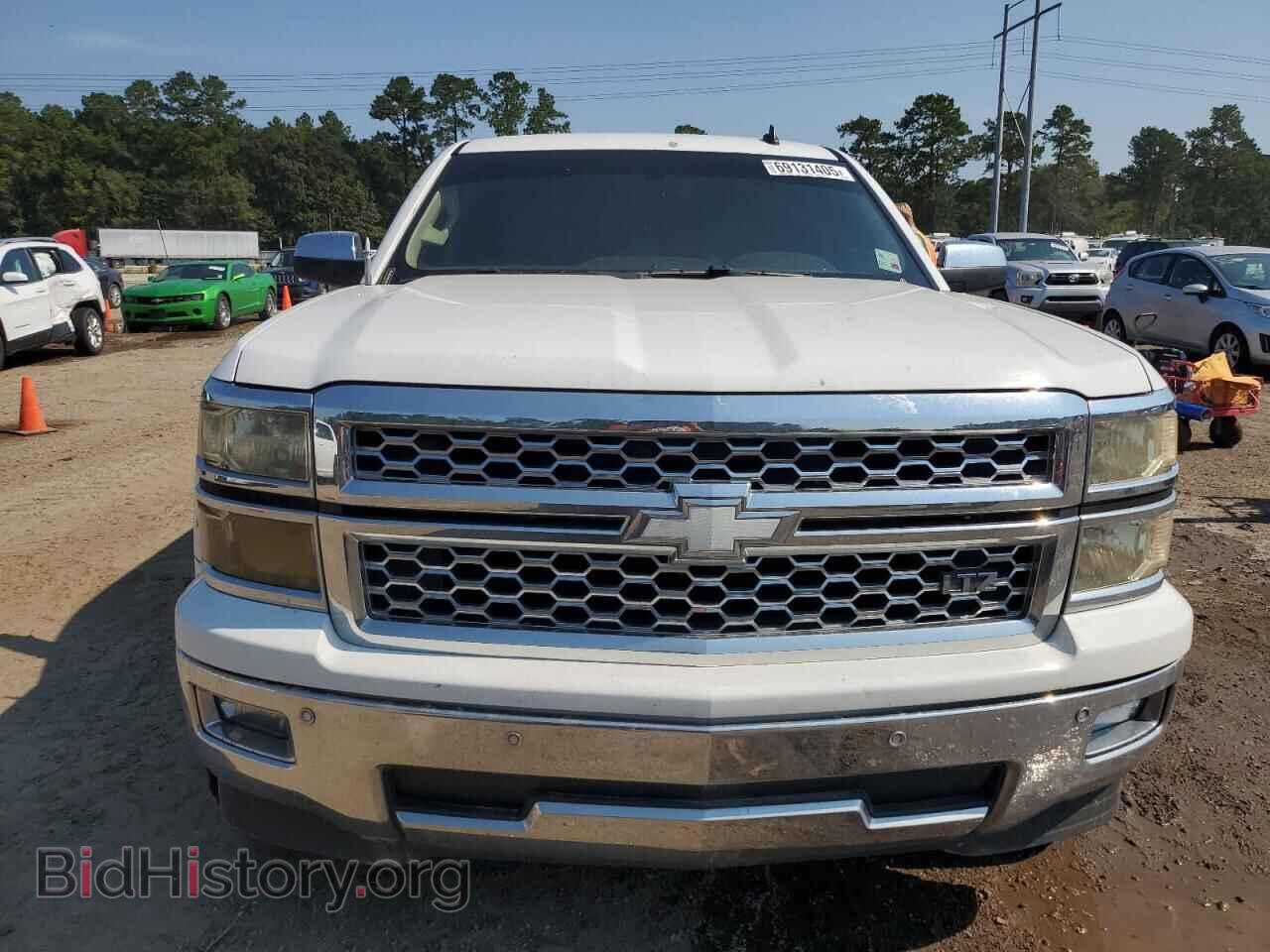 2014 CHEVROLET ALL Models - VIN: 3GCPCSEC2EG193775 - Фото 5