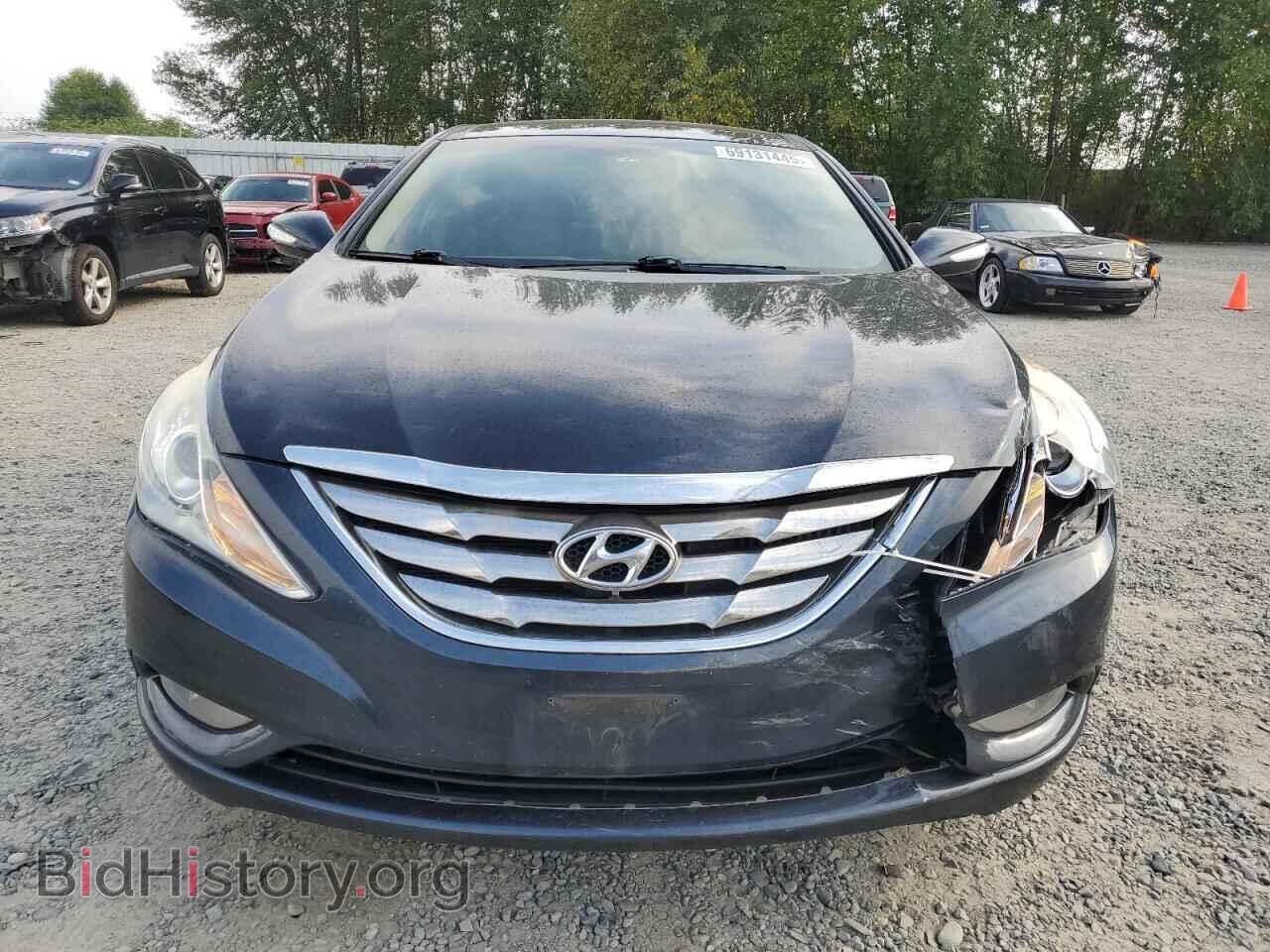 2012 HYUNDAI SONATA - VIN: 5NPEC4AB3CH366319 - Фото 5