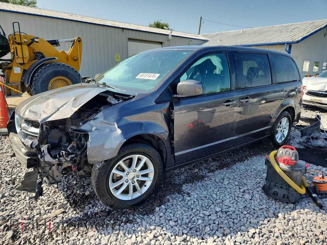 Photo 2C4RDGBG4LR231704 - DODGE CARAVAN 2020